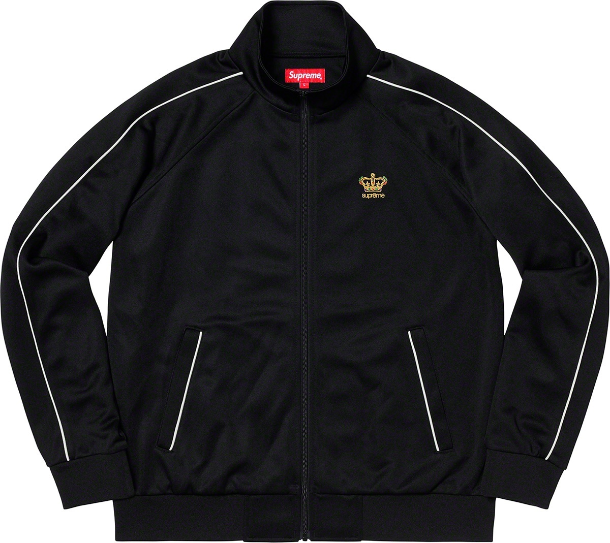 Crown Track Jacket view 6